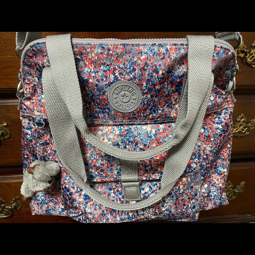 Large Kipling Crossbody